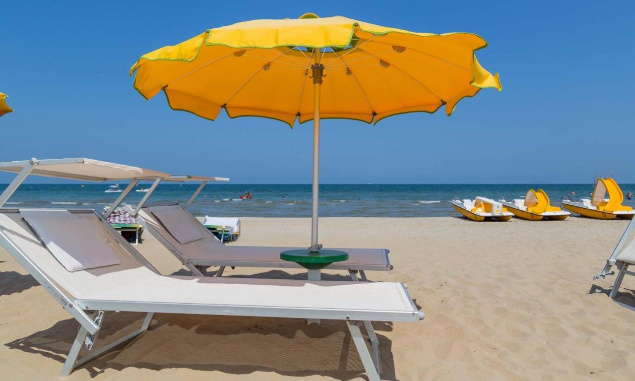 Hotel Villa Rinaldini Ρίμινι Εξωτερικό φωτογραφία