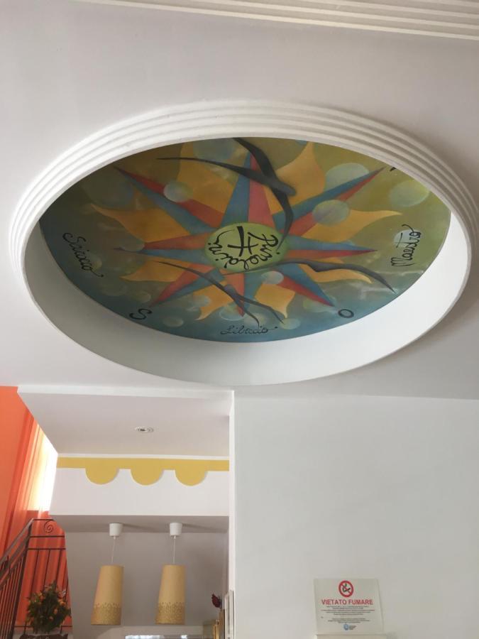 Hotel Villa Rinaldini Ρίμινι Εξωτερικό φωτογραφία