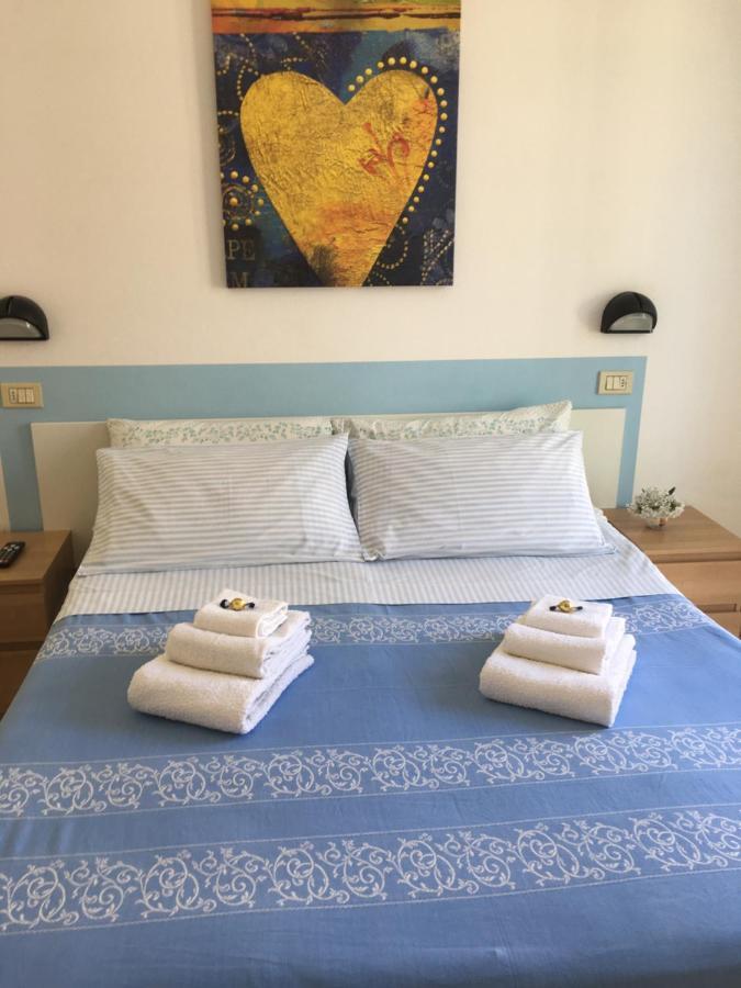 Hotel Villa Rinaldini Ρίμινι Εξωτερικό φωτογραφία