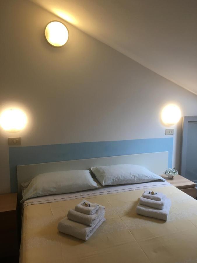 Hotel Villa Rinaldini Ρίμινι Εξωτερικό φωτογραφία