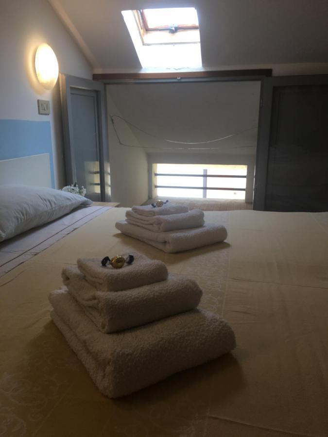 Hotel Villa Rinaldini Ρίμινι Εξωτερικό φωτογραφία