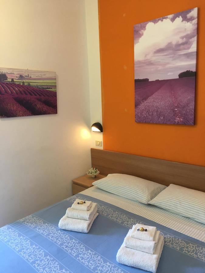 Hotel Villa Rinaldini Ρίμινι Εξωτερικό φωτογραφία