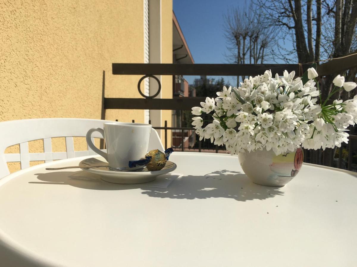 Hotel Villa Rinaldini Ρίμινι Εξωτερικό φωτογραφία